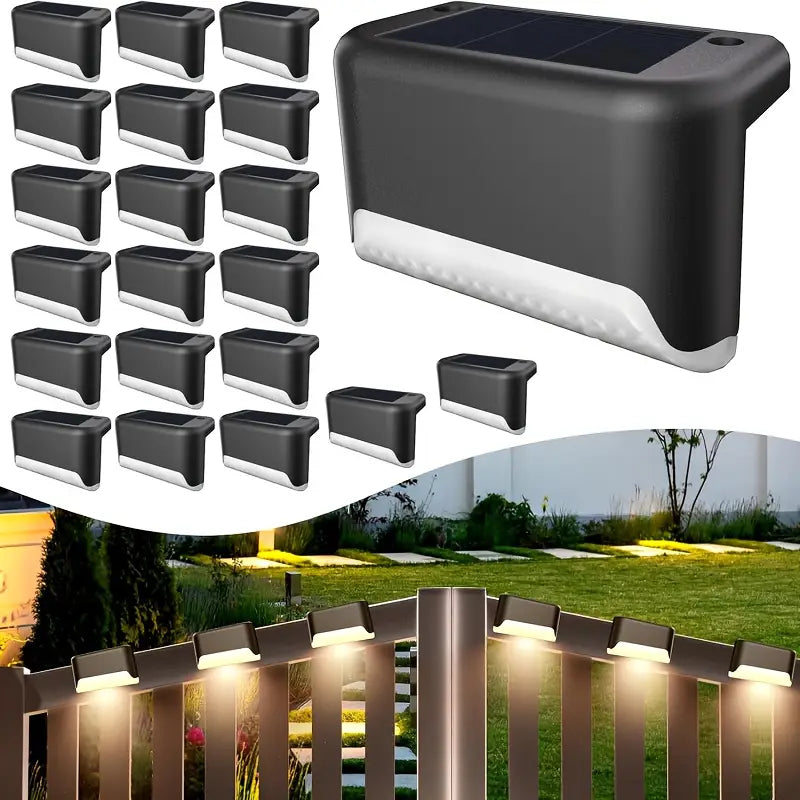 LuzNova X4™ – Ilumina. Decora. Protege. Sin pagar luz.