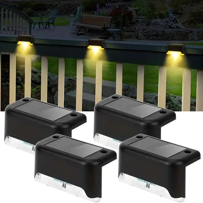 LuzNova X4™ – Ilumina. Decora. Protege. Sin pagar luz.