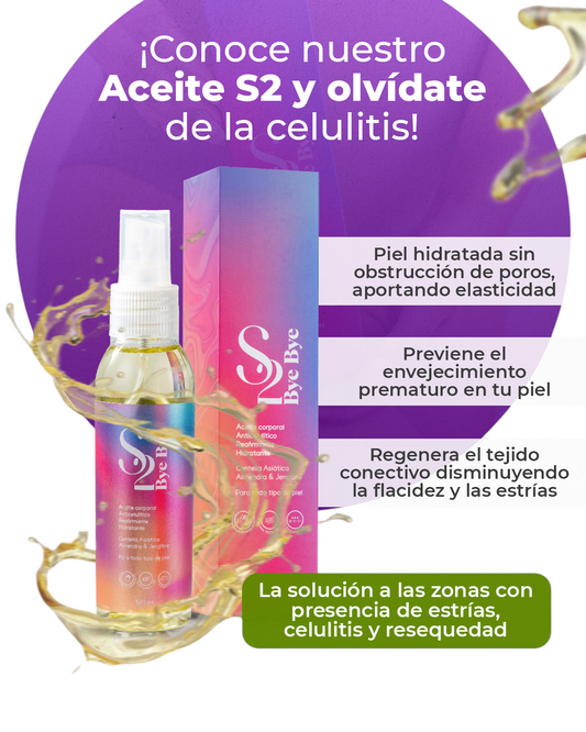 ACEITE S2 BYE ESTRIAS