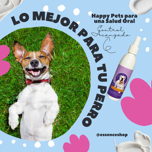 🦷 Aliento Fresco, Mascotas Felices- Happy Pets